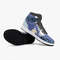 Angel Beats Hideki JD1 Shoes, Angel Beats Hideki Jordan 1 Shoes, Angel Beats Hideki Sneakers Shoes