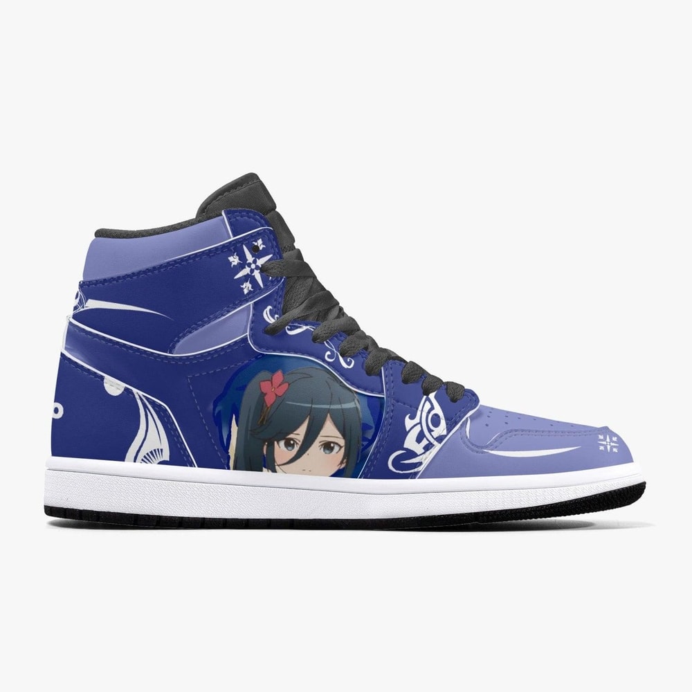 The Devil Is a Part-Timer! Suzuno Kamazu JD1 Shoes, The Devil Is a Part-Timer! Suzuno Kamazuki Jordan 1 Shoes