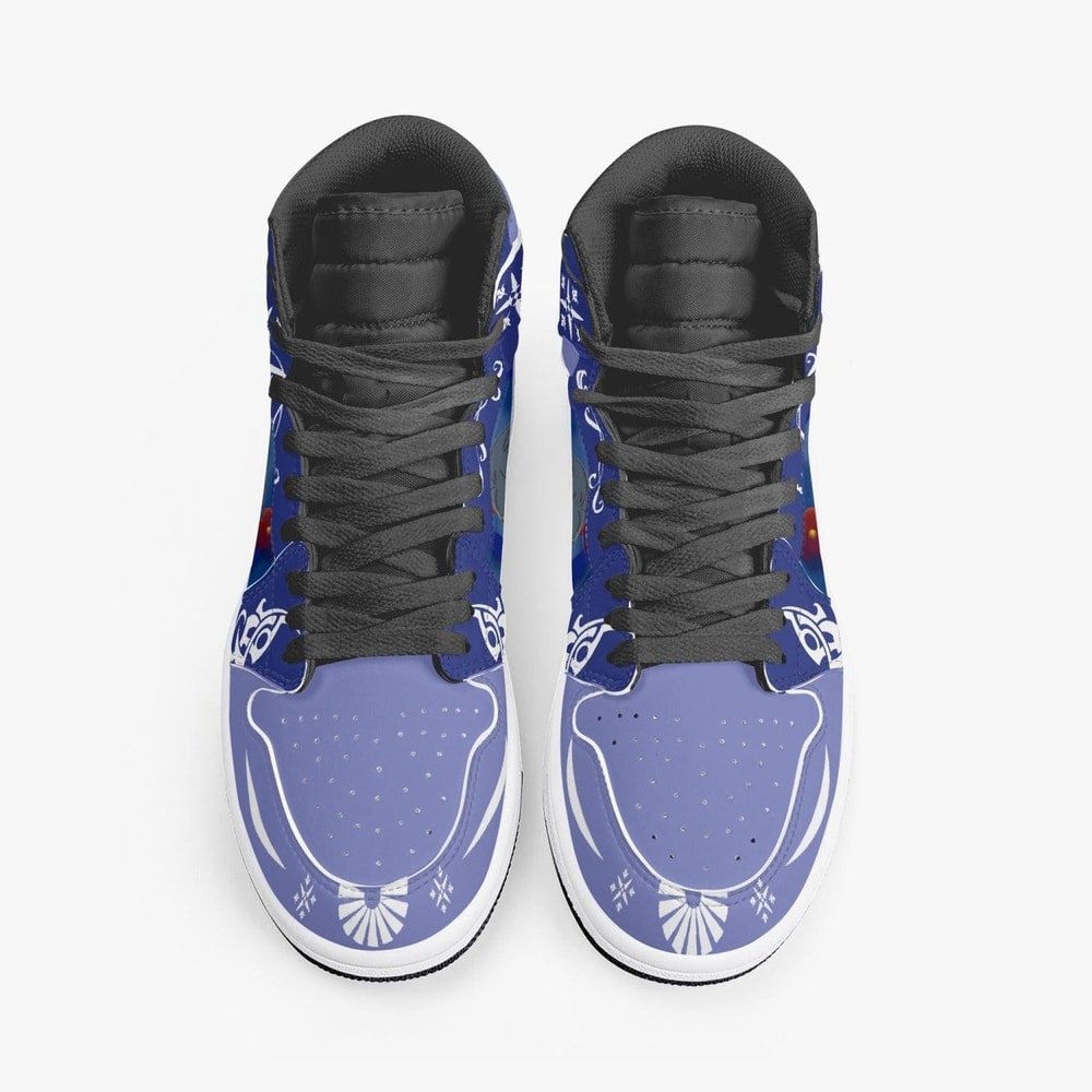 The Devil Is a Part-Timer! Suzuno Kamazu JD1 Shoes, The Devil Is a Part-Timer! Suzuno Kamazuki Jordan 1 Shoes