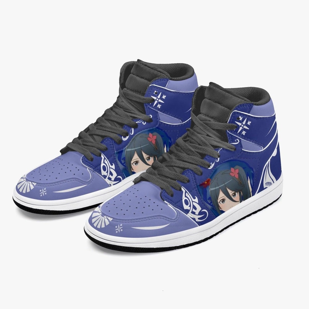 The Devil Is a Part-Timer! Suzuno Kamazu JD1 Shoes, The Devil Is a Part-Timer! Suzuno Kamazuki Jordan 1 Shoes