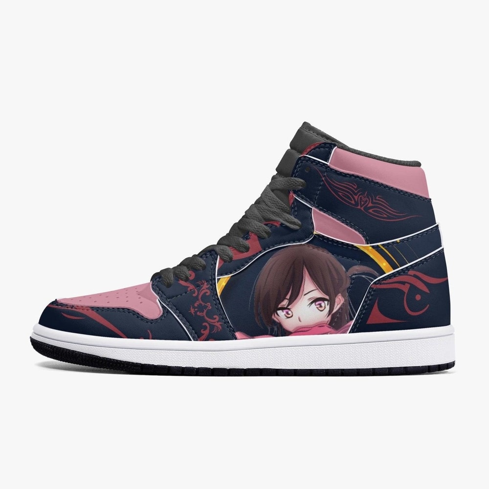 Rent A Girlfriend Chizuru Ichinose JD1 Shoes, Rent A Girlfriend Chizuru Ichinose Jordan 1 Shoes