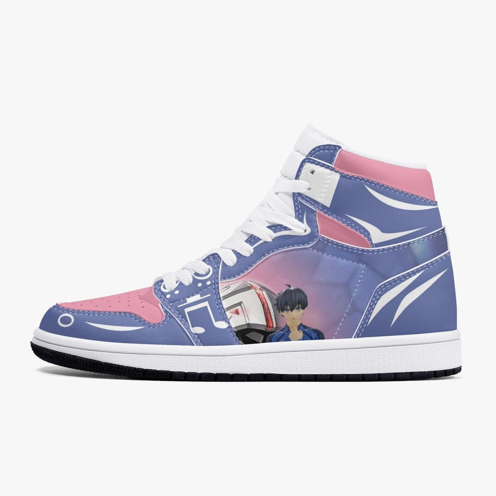 Yoichi Isagi JD1 Shoes, Yoichi Isagi Jordan 1 Shoes