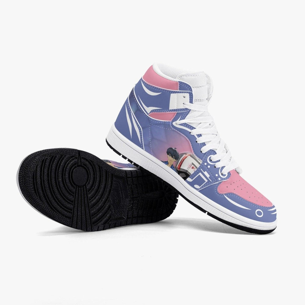 Yoichi Isagi JD1 Shoes, Yoichi Isagi Jordan 1 Shoes