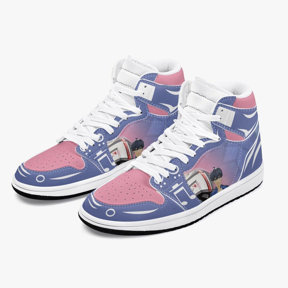 Yoichi Isagi JD1 Shoes, Yoichi Isagi Jordan 1 Shoes