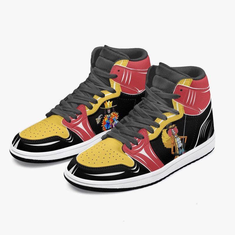 One Piece Brook JD1 Shoes, One Piece Brook Jordan 1 Shoes