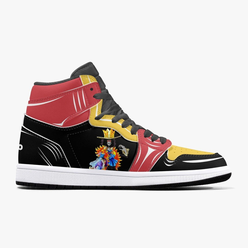 One Piece Brook JD1 Shoes, One Piece Brook Jordan 1 Shoes