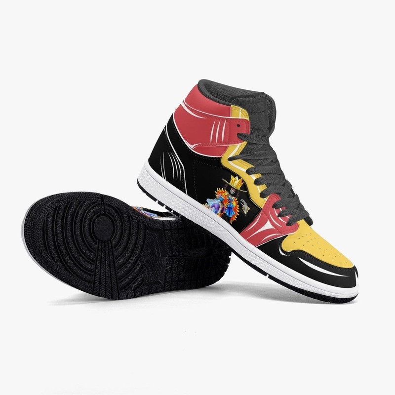 One Piece Brook JD1 Shoes, One Piece Brook Jordan 1 Shoes