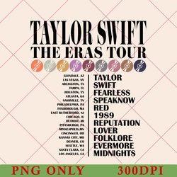 retro taylor swift png, taylor swift eras tour png, taylor swiftie merch png, eras tour png, taylor swift tour, taylor