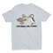 Two Birds One Stoned, Funny Unisex Tshirt, Bella Canvas Tee, Gift for Him, Funny Shirt, Funny Graphic Tee, Bird Shirt, Weird Shirt - 4.jpg
