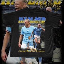 erling haaland man city manchester city 90s