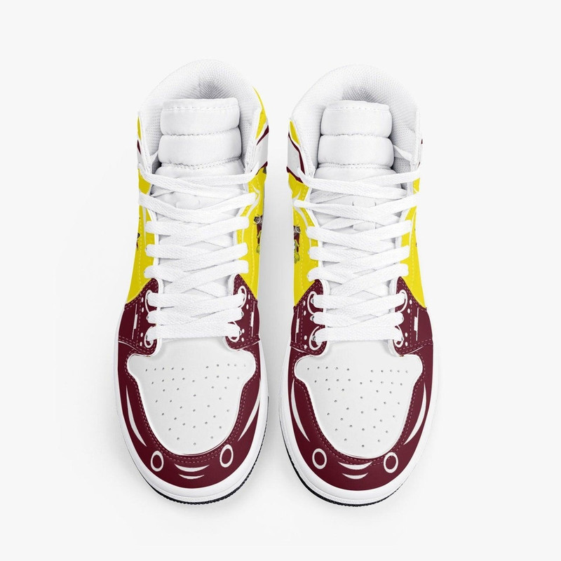 One Piece Edward Newgate JD1 Shoes, One Piece Edward Newgate Jordan 1 Shoes