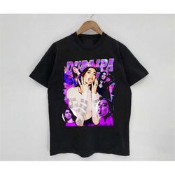 Lipa Vintage 90s Shirt, Lipa Retro Bootleg Style T-Shirt, Lipa Unisex Black Shirt, Music RnB Shirt, Vintage 90s Inspired