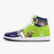 One Piece Usopp JD1 Shoes, One Piece Usopp ordan 1 Shoes