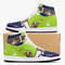 One Piece Usopp JD1 Shoes, One Piece Usopp ordan 1 Shoes