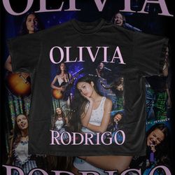 vintage olivia rodrigo shirt 90s retro hip hop b