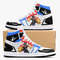 One Piece Sabo JD1 Shoes, One Piece Sabo Jordan 1 Shoes