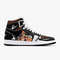 One Piece Portgas D. Ace JD1 Shoes, One Piece Portgas D. Ace Jordan 1 Shoes