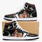 One Piece Portgas D. Ace JD1 Shoes, One Piece Portgas D. Ace Jordan 1 Shoes