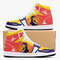 One Piece Nico Robin JD1 Shoes, One Piece Nico Robin Jordan 1 Shoes