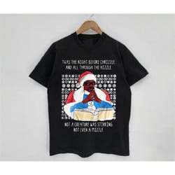 funny snoop ugly classic shirt, rapper snoop christmas t shirt, snoop unisex black shirt, rap hiphop music shirt, happy