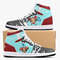One Piece Franky JD1 Shoes, One Piece Franky Jordan 1 Shoes