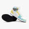 Fire Force Maki JD1 Shoes, Fire Force Maki Jordan 1 Shoes