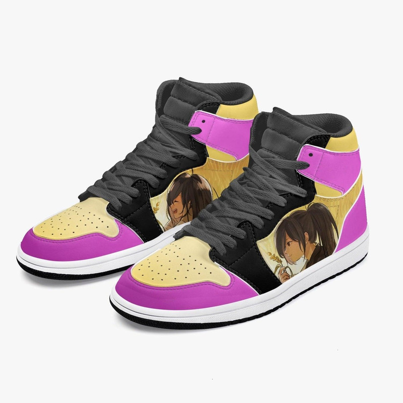 Dororo Hyakkimaru JD1 Shoes, Dororo Hyakkimaru Jordan 1 Shoes
