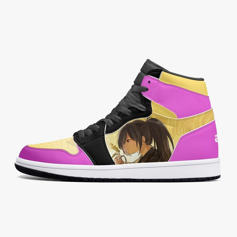 Dororo Hyakkimaru JD1 Shoes, Dororo Hyakkimaru Jordan 1 Shoes
