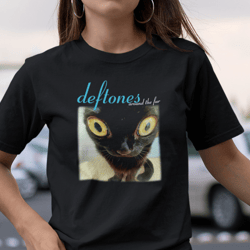 deftones around the fur tshirt