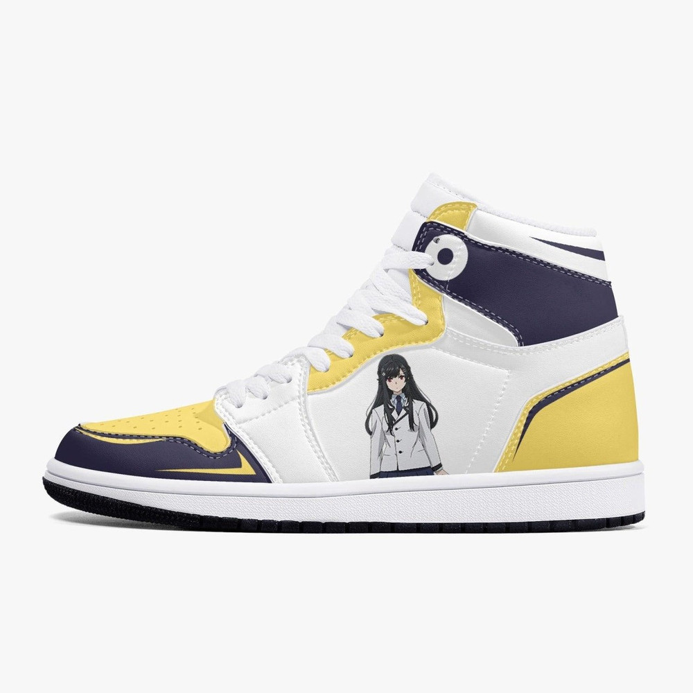 The Eminence in Shadow Akane Nishino JD1 Shoes, The Eminence in Shadow Akane Nishino Jordan 1 Shoes