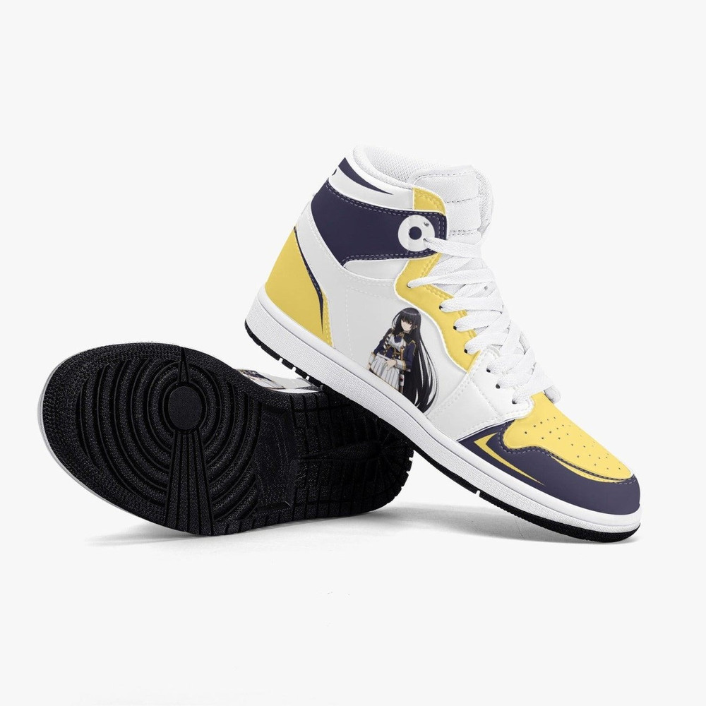 The Eminence in Shadow Akane Nishino JD1 Shoes, The Eminence in Shadow Akane Nishino Jordan 1 Shoes