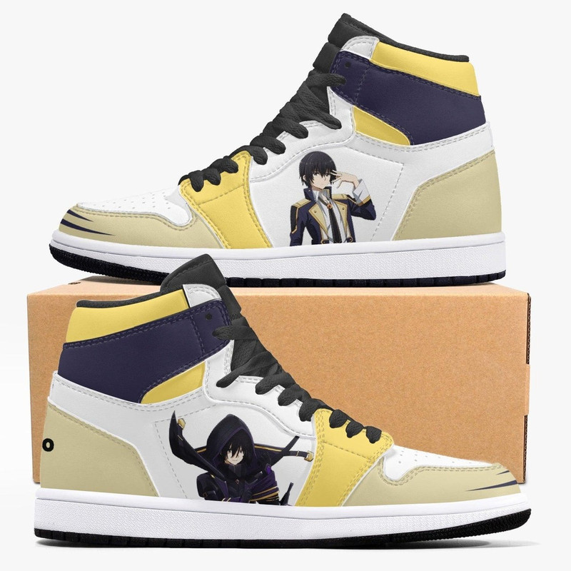 The Eminence in Shadow Cid JD1 Shoes, The Eminence in Shadow Cid Jordan 1 Shoes