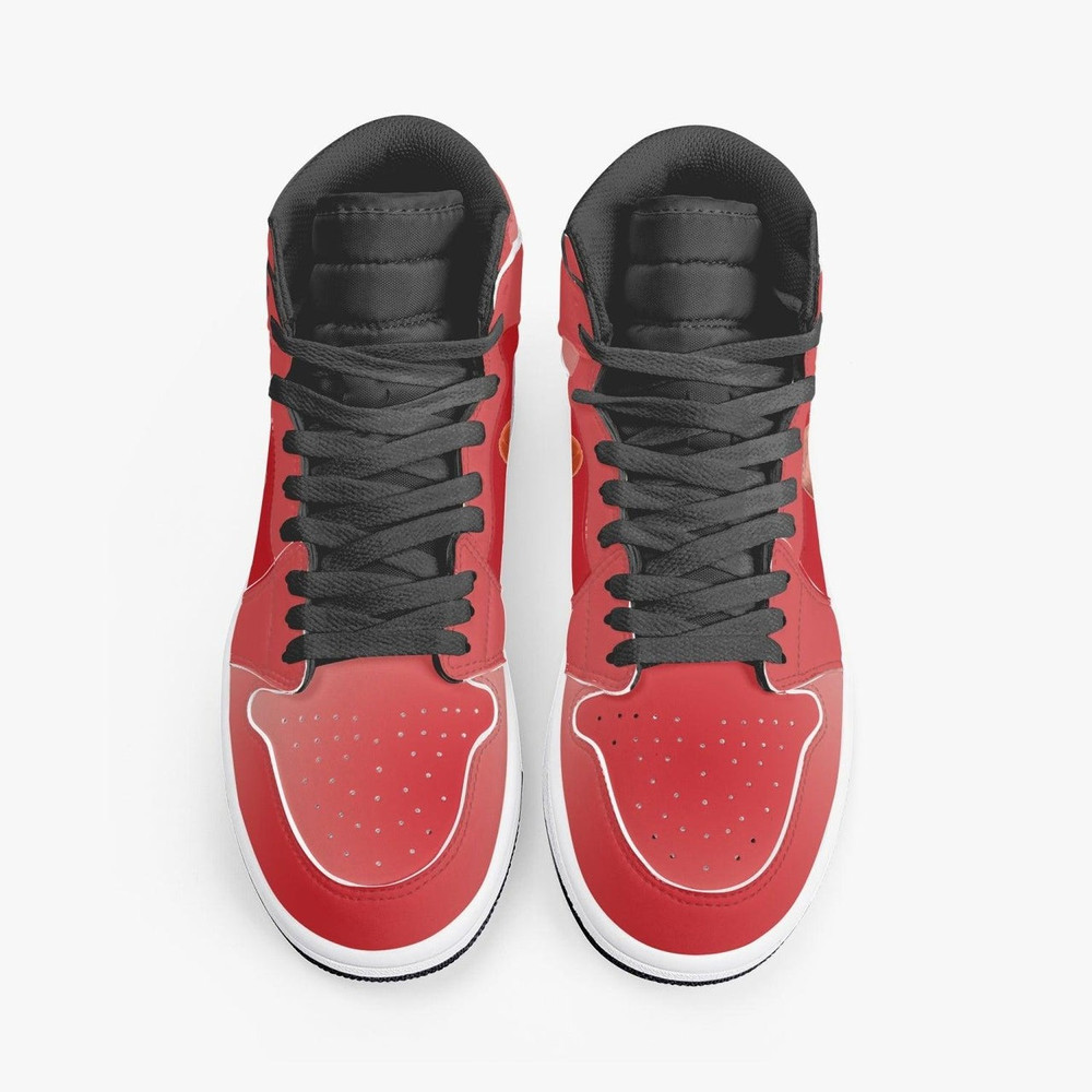 Chainsaw Man Makima JD1 Shoes, Chainsaw Man Makima Jordan 1 Shoes