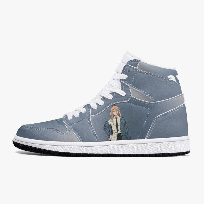 Chainsaw Man power JD1 Shoes, Chainsaw Man power Jordan 1 Shoes