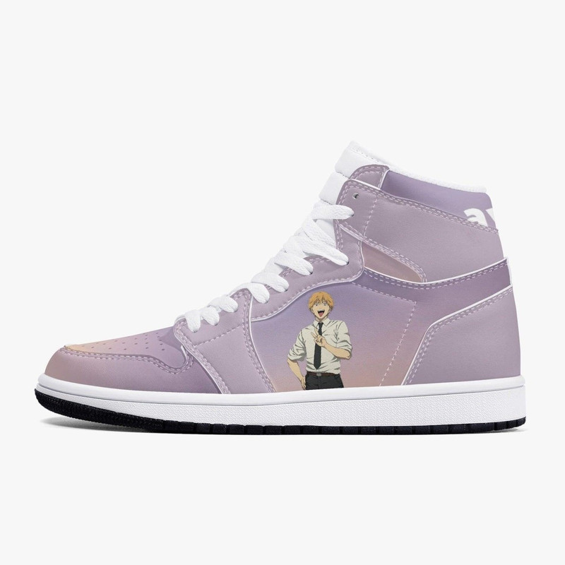 Chainsaw Man Denji JD1 Shoes, Chainsaw Man Denji Jordan 1 Shoes