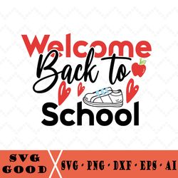 back to school svg design, teacher or student design for cricut, silhouette