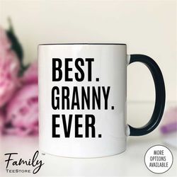 best granny ever coffee mug  granny gift granny mug mother's day gift