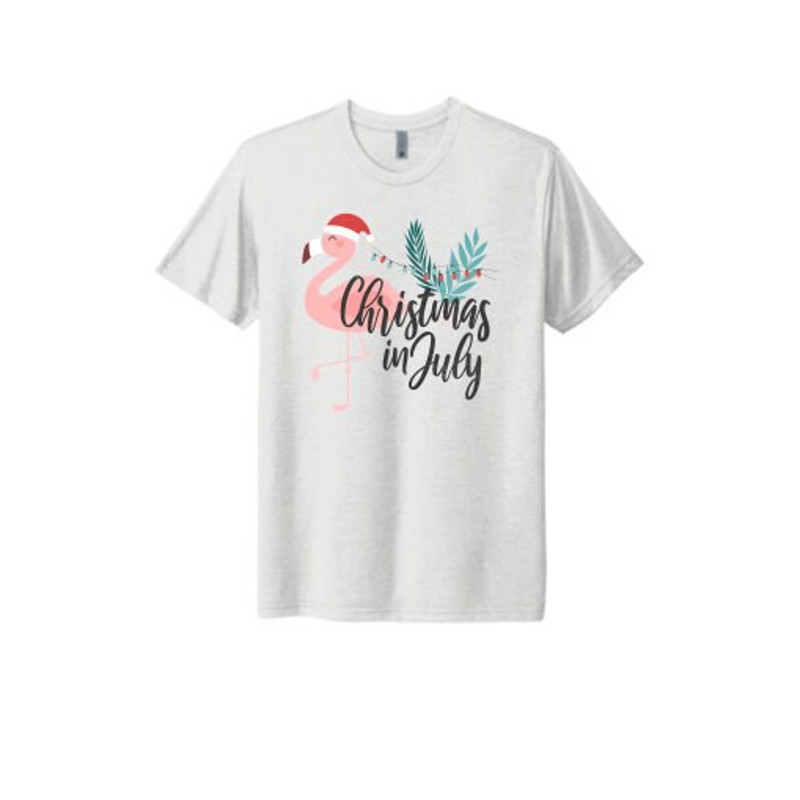 Christmas Flamingo shirt, Christmas in July shirt,Christmas in Summer shirt,shirt for Christmas in July,Christmas in July gift,Xmas in July - 2.jpg