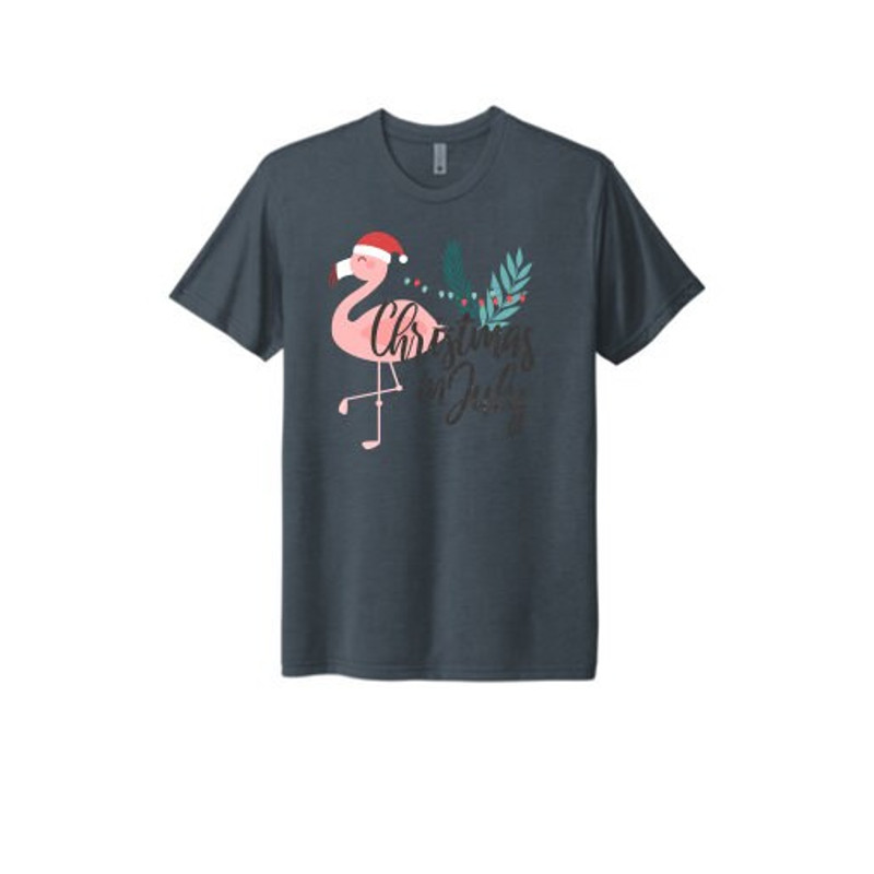 Christmas Flamingo shirt, Christmas in July shirt,Christmas in Summer shirt,shirt for Christmas in July,Christmas in July gift,Xmas in July - 6.jpg