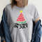 Christmas In July Shirt, Watermelon Christmas Shirt, Xmas In July, Watermelon Shirt, Christmas Shirt, Xmas In Summer, Xmas Tree - 4.jpg