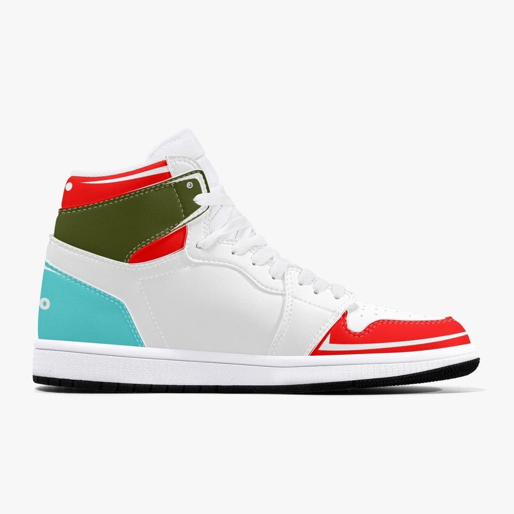 Princess Mononoke JD1 Shoes, Princess Mononoke Jordan 1 Shoes