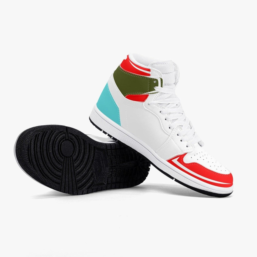 Princess Mononoke JD1 Shoes, Princess Mononoke Jordan 1 Shoes