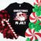 Christmas in July Shirt, US Flag Christmas in July Tshirts, Summer Holiday Santa Claus Shirt, USA Family Summer Vacation Tee, Patriotic Gift - 7.jpg