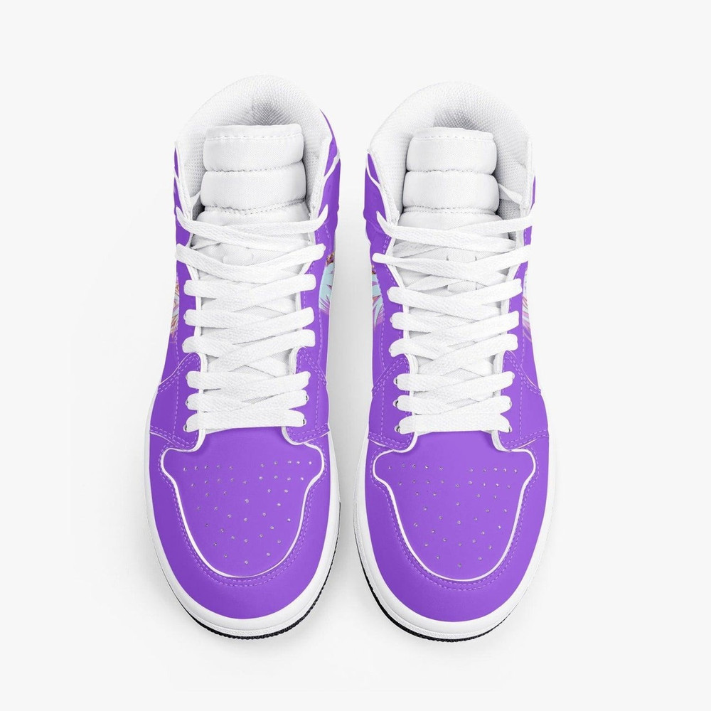 No Game No Life Shiro JD1 Shoes, No Game No Life Shiro Jordan 1 Shoes