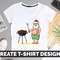 Christmas in July SVG Grilling BBQ Santa Claus PNG Grill Party Hawaiian Santa Clipart - 2.jpg