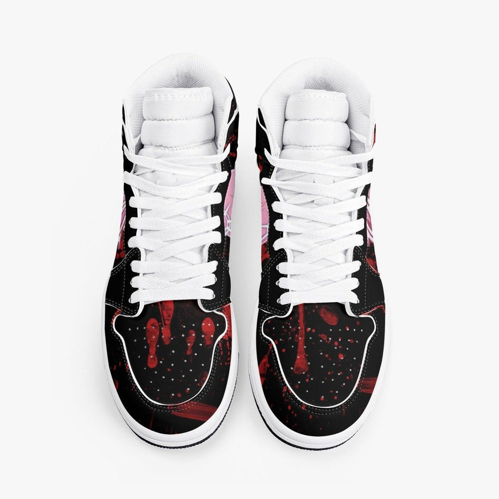 No Game No Life Jibril JD1 Shoes, No Game No Life Jibril Jordan 1 Shoes
