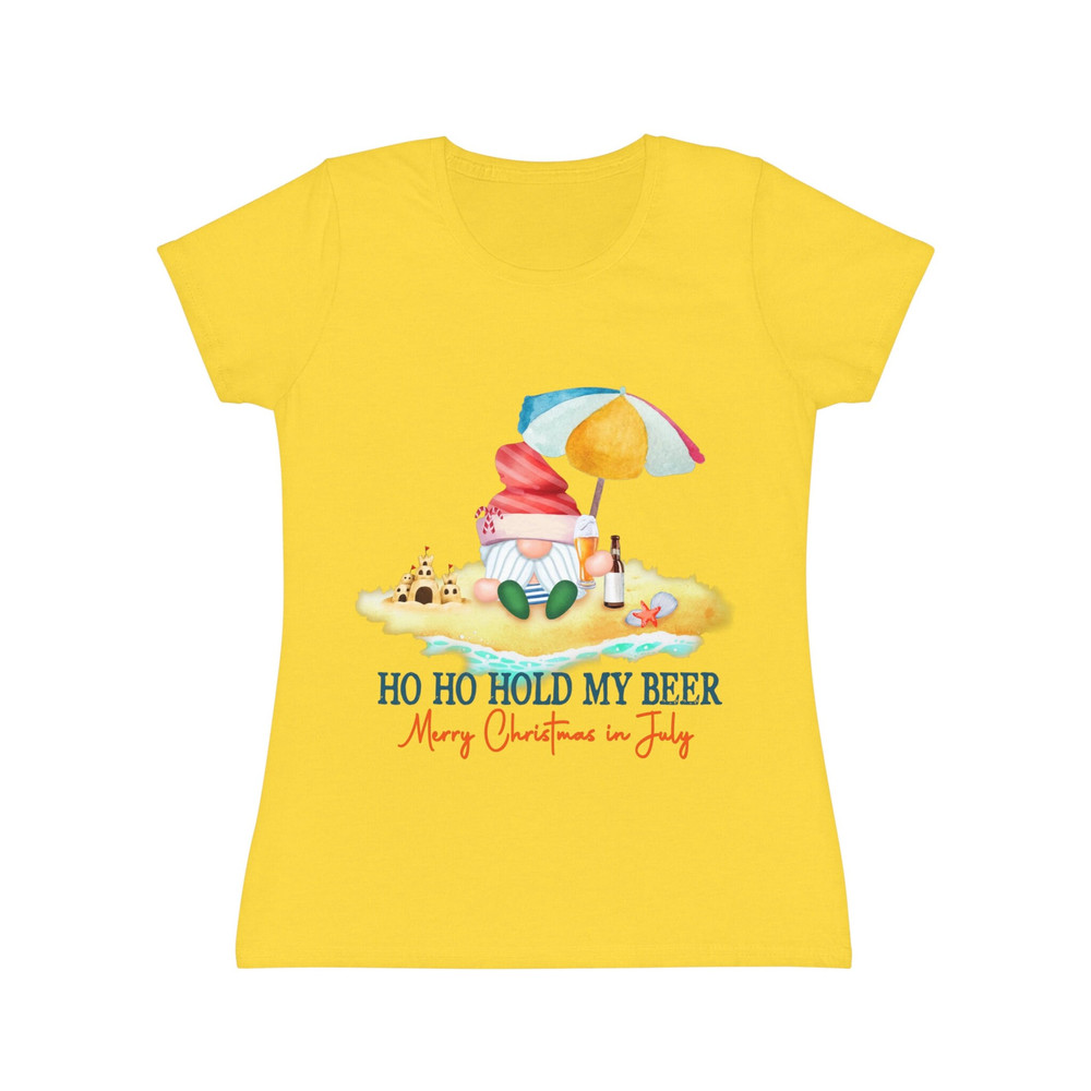 Christmas In July USA Xmas Hawaiian Shirt, Xmas Holiday Beach Shirt, Summer Vacation Shirt, Christmas In July Shirt, Beach Santa ( D2) - 2.jpg