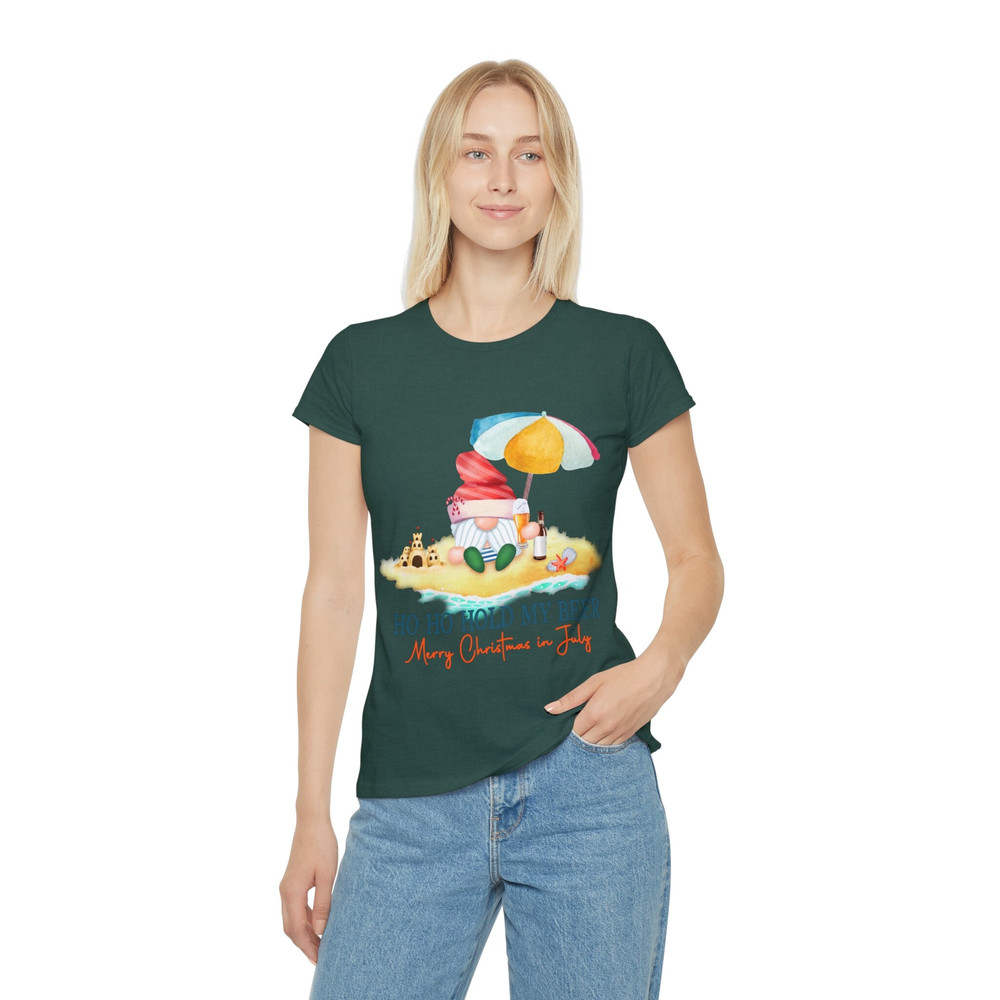 Christmas In July USA Xmas Hawaiian Shirt, Xmas Holiday Beach Shirt, Summer Vacation Shirt, Christmas In July Shirt, Beach Santa ( D2) - 6.jpg