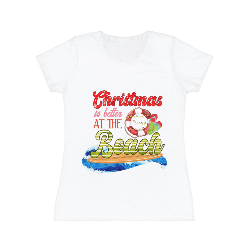 Christmas In July USA Xmas Hawaiian Shirt, Xmas Holiday Beach Shirt, Summer Vacation Shirt, Christmas In July Shirt, Beach Santa D17 - 2.jpg