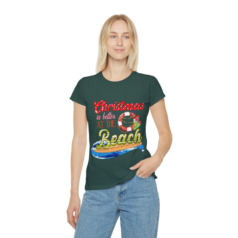 Christmas In July USA Xmas Hawaiian Shirt, Xmas Holiday Beach Shirt, Summer Vacation Shirt, Christmas In July Shirt, Beach Santa D17 - 6.jpg